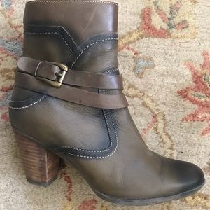 Blondo boots —- beautiful, worn twice